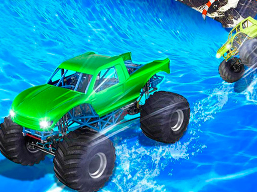 Race Monster Truck online game