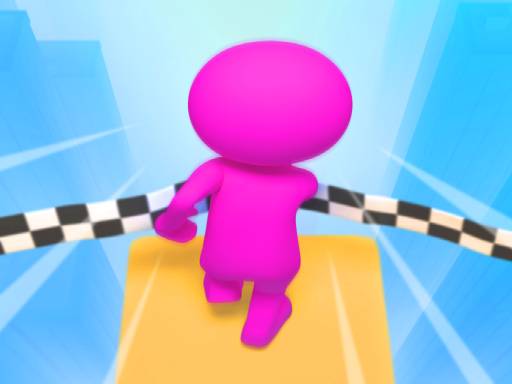 Race Race 3D online game