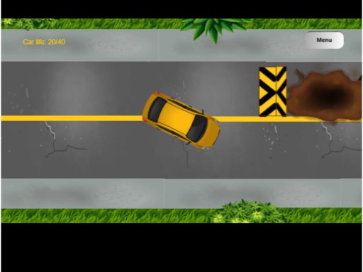 Race street of crash online Racing game