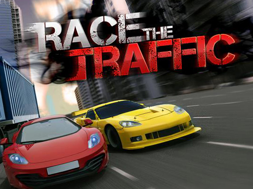 Race The Traffic online game