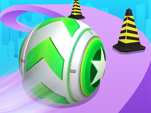 Racing Ball Master 3D online game
