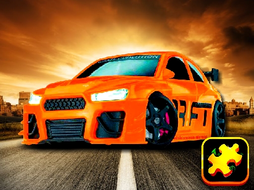 Racing Beast Puzzle online game