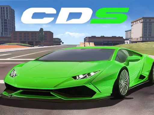 Racing Car Dual Control online game