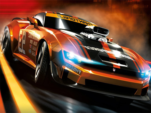 Racing Car Slide online game