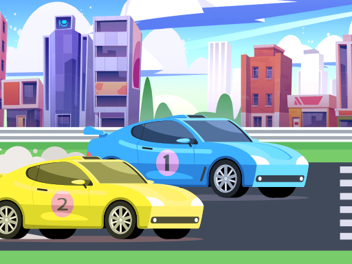 Racing Cars 2 online game
