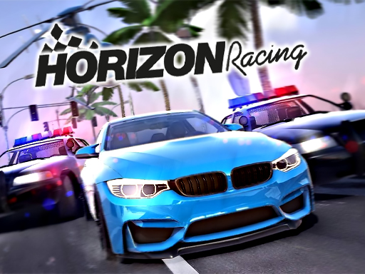 Racing Horizon online game