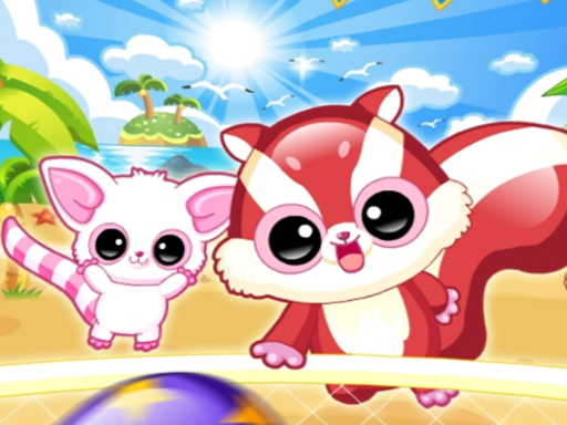 Racoon Headball Game online game