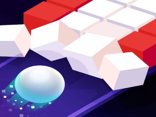 Radial online game