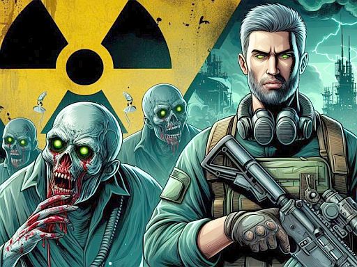 Radiation Zone online Shooting game