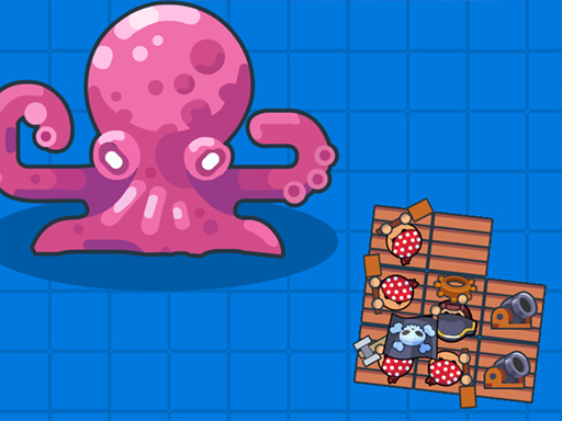 Raft Royale online game