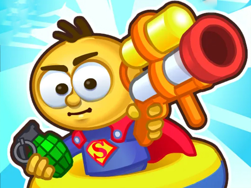 Raft Wars 1 online game