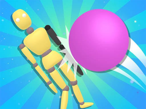 Ragdoll Break LetS Destroy online Hypercasual game