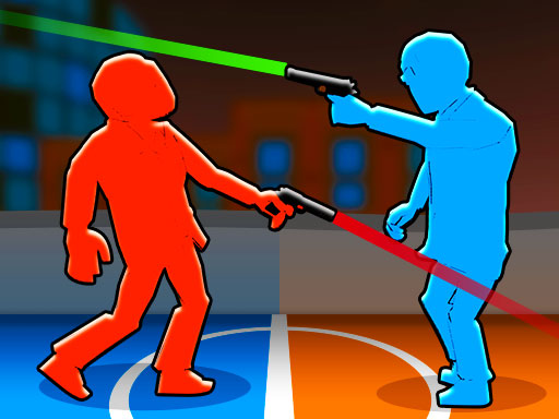 Ragdoll Duel 2P online game