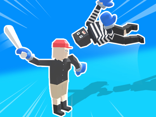 Ragdoll Fighter Online online game