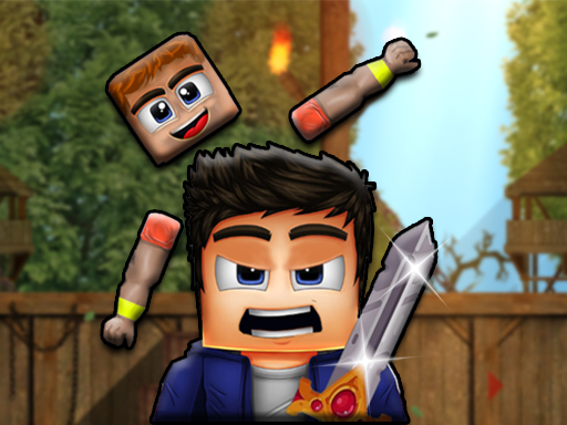 Ragdoll Fighter online Stickman game