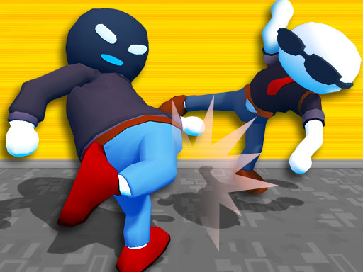 Ragdoll Gangs online Adventure game