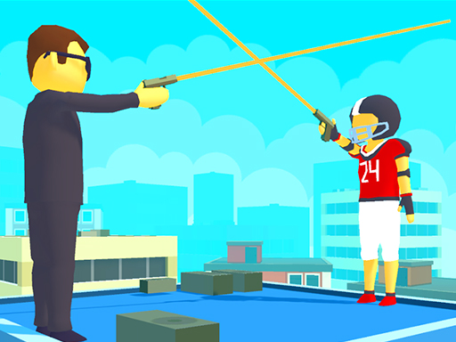RaGdoll Shooter 3D online game