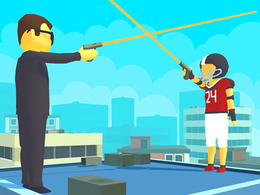 Ragdoll Shooter online game