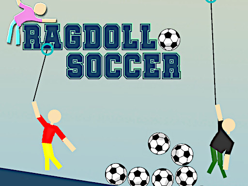 Ragdoll Soccer online game