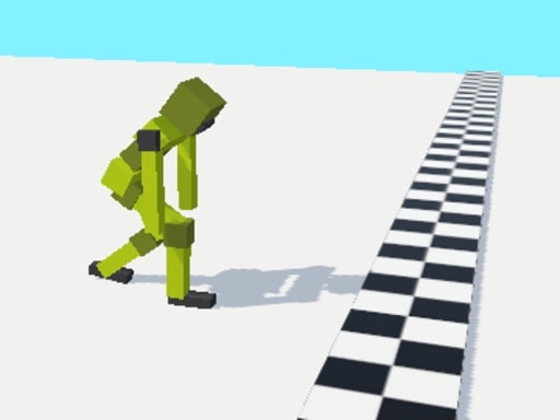 Ragdoll Step online game