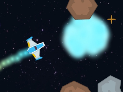 Rage Ride Space online Arcade game