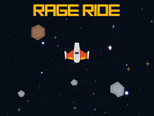 Rage Ride online Hypercasual game