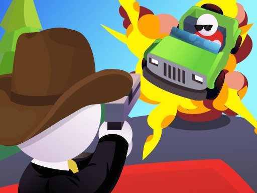 Rage Road Online online game