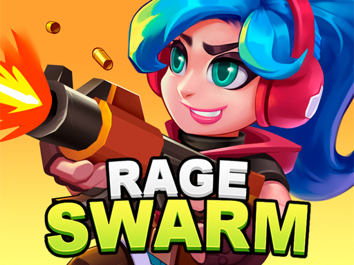 Rage Swarm online Shooting game