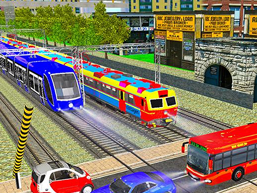 Rail Road Crossing online game