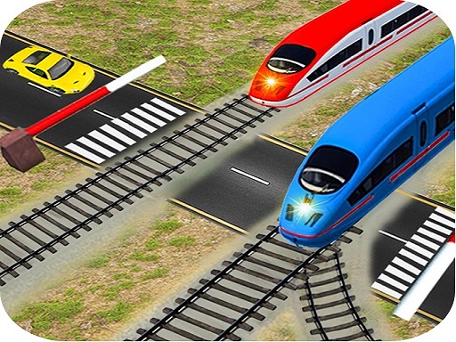 Railroad Crossing Mania Game online game