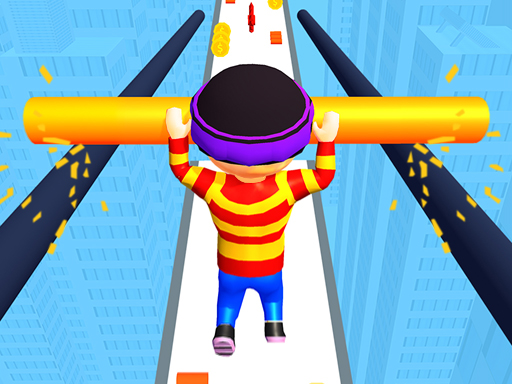 Rails Runner online game
