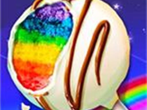 Rainbow Desserts Bakery Party Game online game