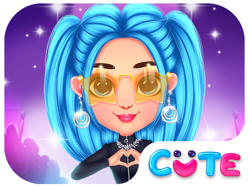 Rainbow Girls Hollywood story online game