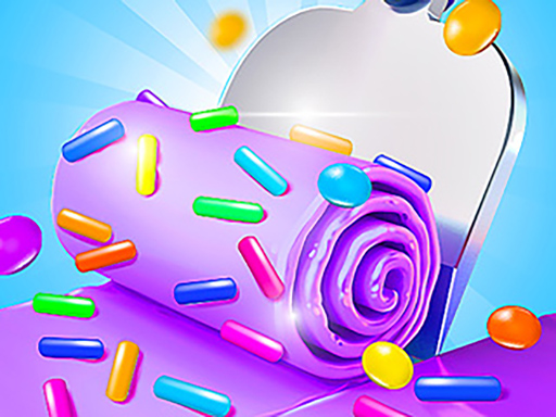 Rainbow Ice Cream Maker online game