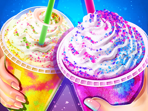 Rainbow Ice Cream online Girls game