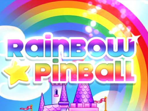 Rainbow PinBall online game