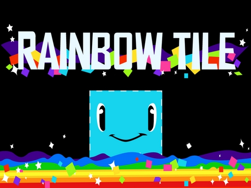 Rainbow Tile online game