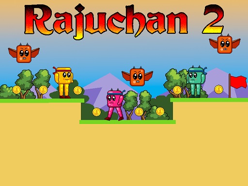 Rajuchan 2 online game
