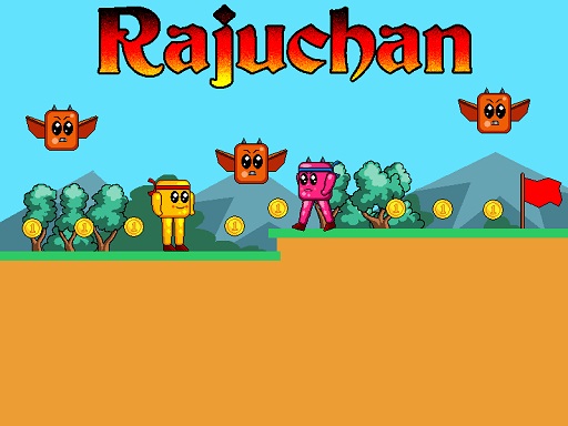 Rajuchan online game