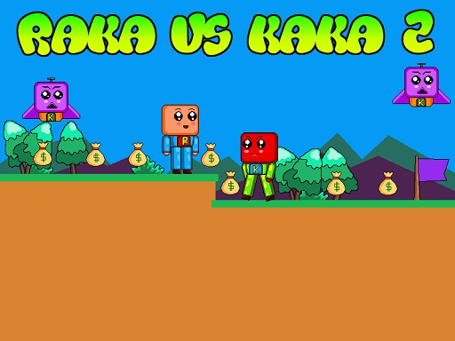 Raka vs Kaka 2 online game