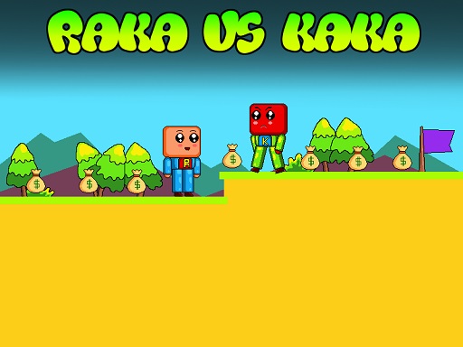 Raka vs Kaka online game