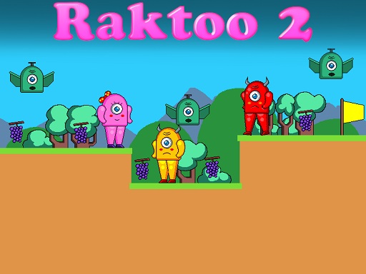Raktoo 2 online game