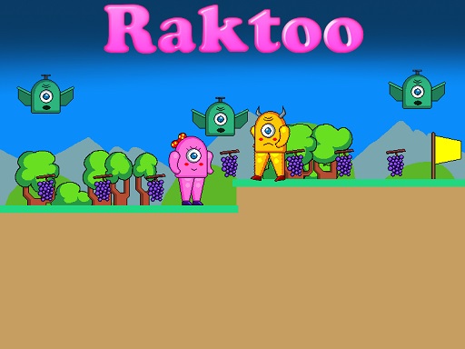 Raktoo online game