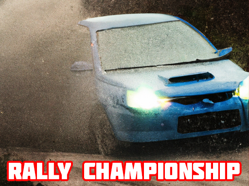 Rally Championship online game