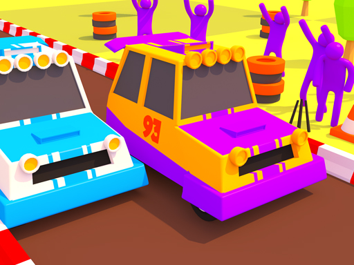 Rally Road online game