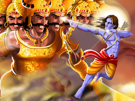 Ram the Yoddha online game
