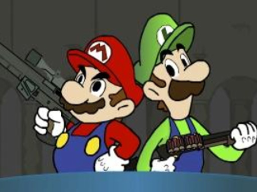 Rambo Bros online game