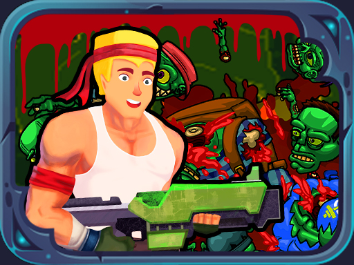 Rambo Hit Em Up online game