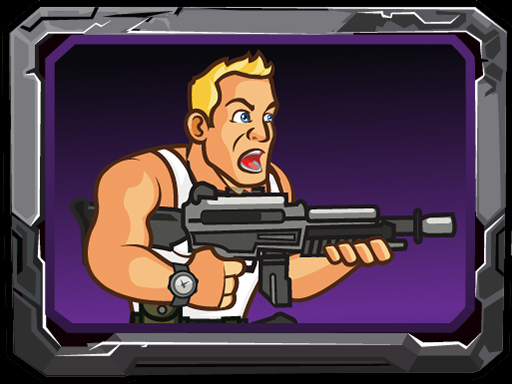 Rambo Kill Christmas Zombies online game