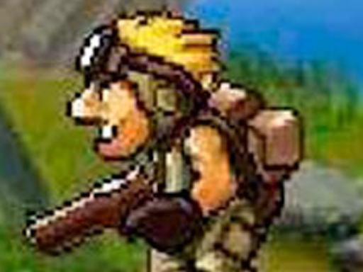Rambo War-METAL SLUG online game